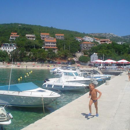 Apartments Jadranka Povile Novi Vinodolski Exterior foto