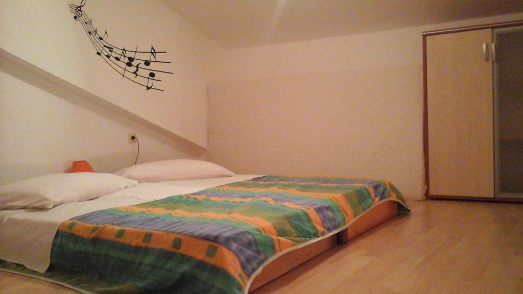 Apartments Jadranka Povile Novi Vinodolski Quarto foto