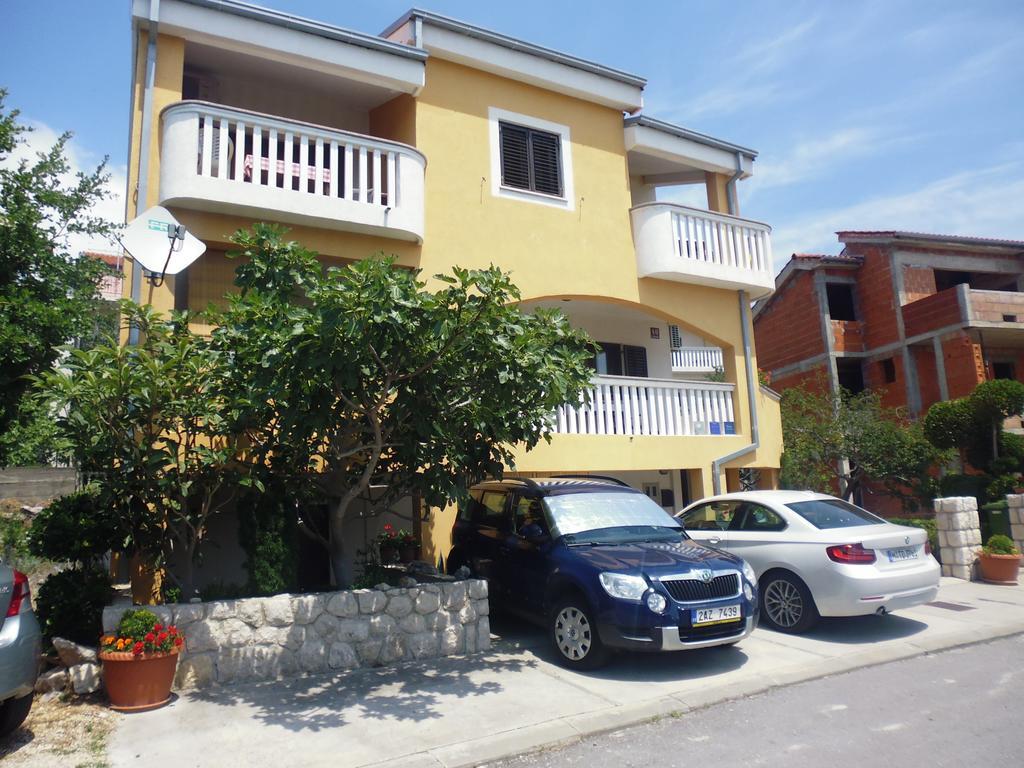 Apartments Jadranka Povile Novi Vinodolski Quarto foto
