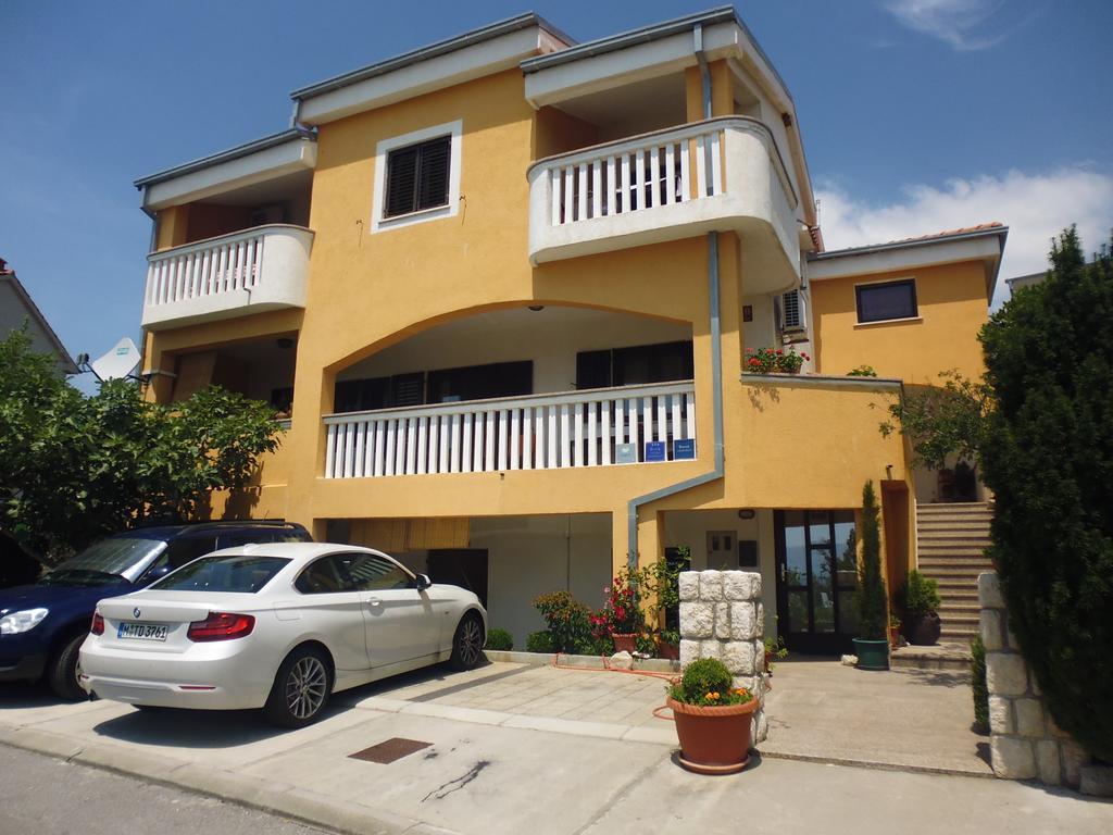 Apartments Jadranka Povile Novi Vinodolski Quarto foto