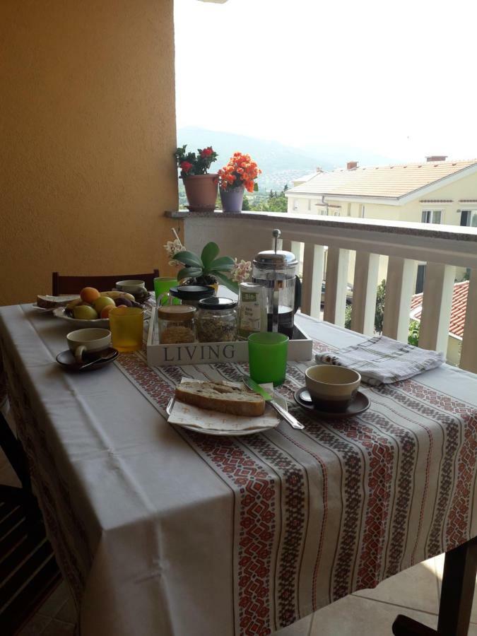 Apartments Jadranka Povile Novi Vinodolski Exterior foto