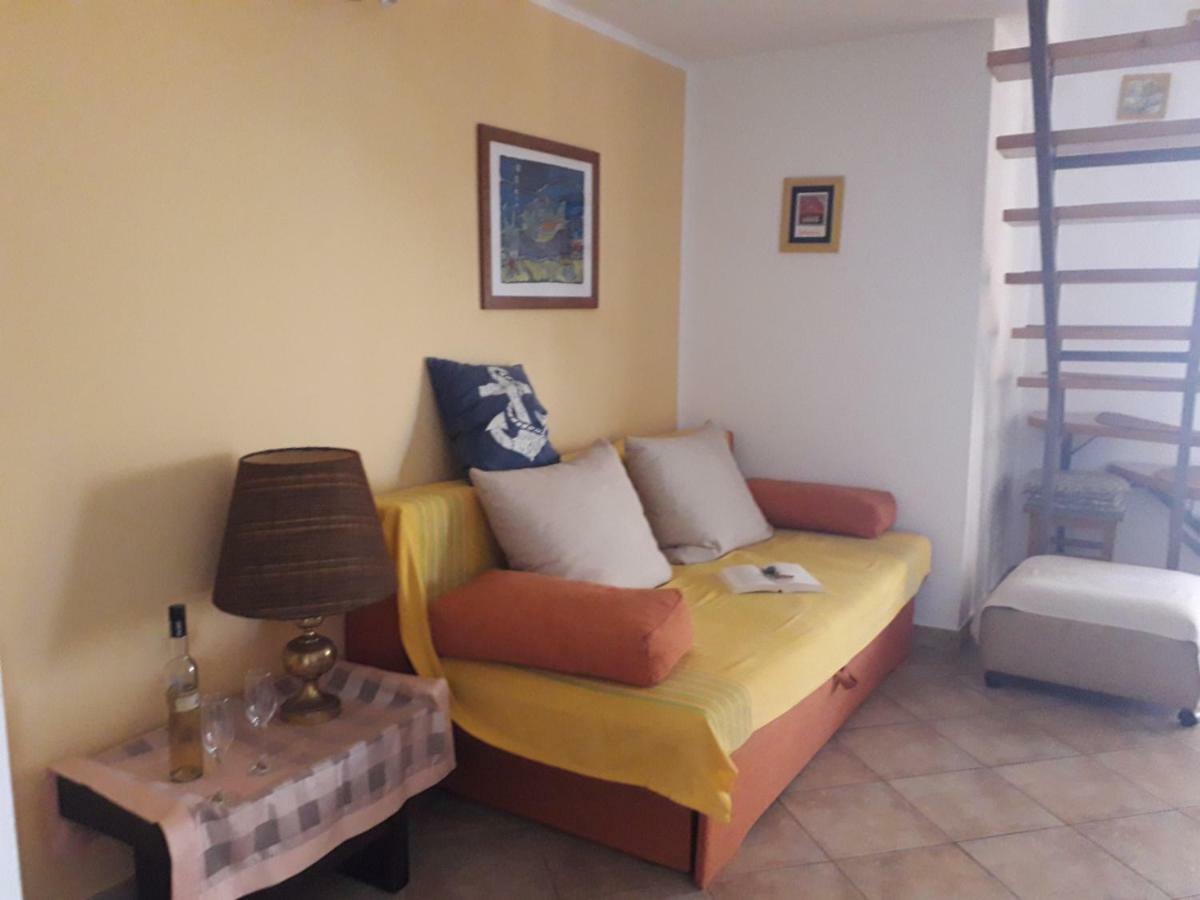 Apartments Jadranka Povile Novi Vinodolski Exterior foto